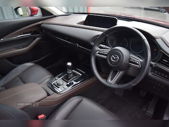 Used Mazda CX-30 2022 for sale - 77230894: Photo