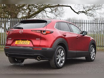 Used Mazda CX-30 2022 for sale - 77230894: Photo