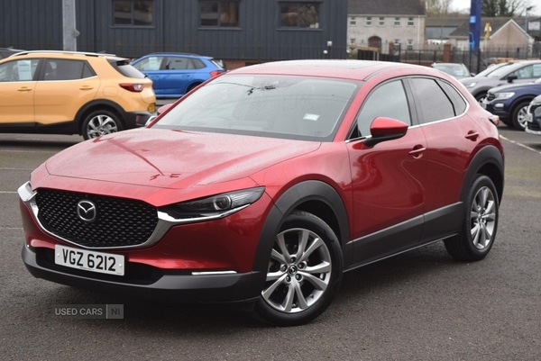 Used Mazda CX-30 2022 for sale - 77230894: Photo 6