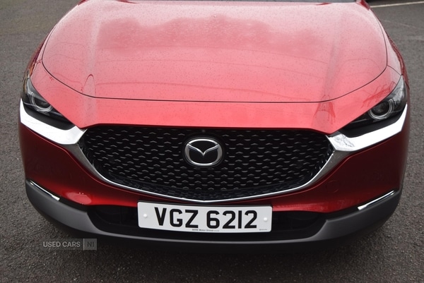 Used Mazda CX-30 2022 for sale - 77230894: Photo 8