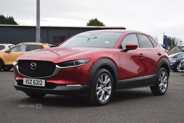 Used Mazda CX-30 2022 for sale - 77230894: Photo 9