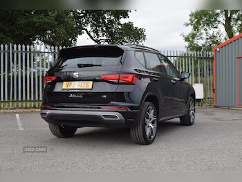 Used SEAT Ateca 2024 for sale - 75840027: Photo