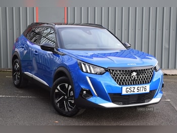Peugeot 2008 feature image