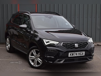 Used SEAT Ateca 2024 for sale - 79304608: Photo