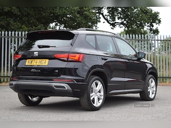 Used SEAT Ateca 2024 for sale - 79304608: Photo