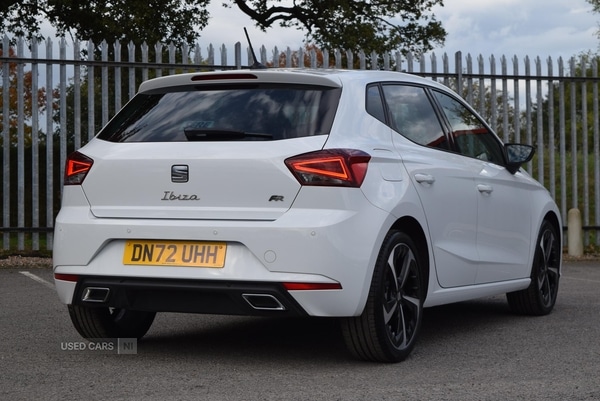 Used SEAT Ibiza 2023 for sale - 77204240: Photo 4