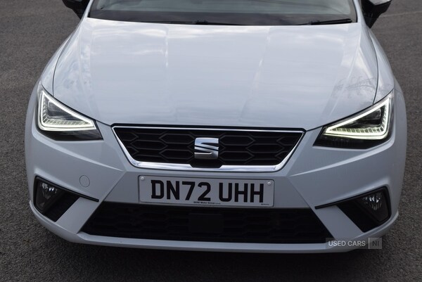Used SEAT Ibiza 2023 for sale - 77204240: Photo 8