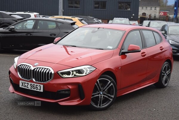 Used BMW 1 Series 2022 for sale - 77204422: Photo 6