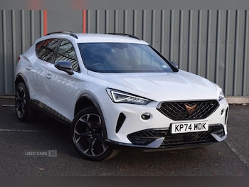 Cupra Formentor feature image