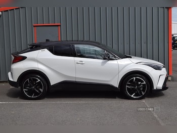 Used Toyota C-HR 2021 for sale - 75450496: Photo