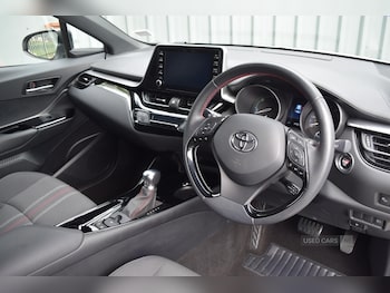 Used Toyota C-HR 2021 for sale - 75450496: Photo
