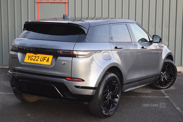 Used Land Rover Range Rover Evoque 2022 for sale - 77021470: Photo 37
