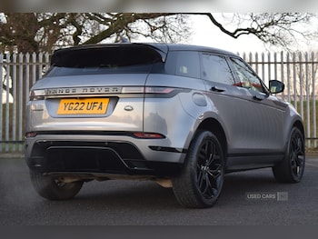 Used Land Rover Range Rover Evoque 2022 for sale - 77021470: Photo