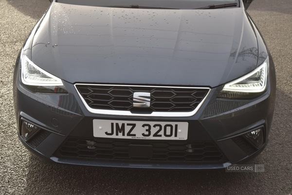 Used SEAT Ibiza 2025 for sale - 77192182: Photo 8
