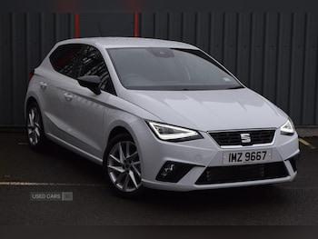 Used SEAT Ibiza 2025 for sale - 76522857: Photo