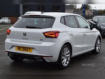 Used SEAT Ibiza 2025 for sale - 76522857: Photo