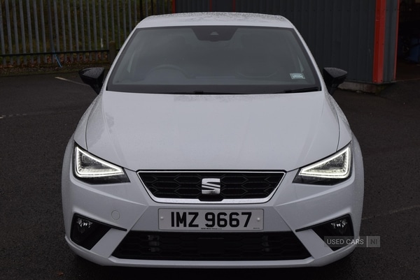 Used SEAT Ibiza 2025 for sale - 76522857: Photo 5