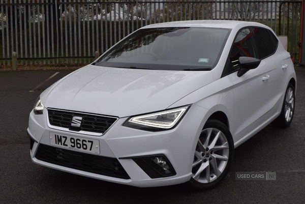 Used SEAT Ibiza 2025 for sale - 76522857: Photo 6