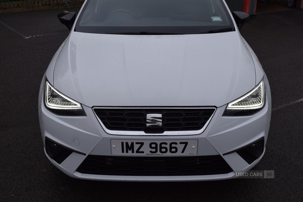 Used SEAT Ibiza 2025 for sale - 76522857: Photo 8