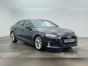 2024 - 35 TFSI Sport 5dr S Tronic