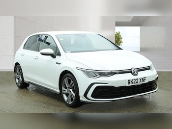 Used Volkswagen Golf 2022 for sale - 78136700: Photo