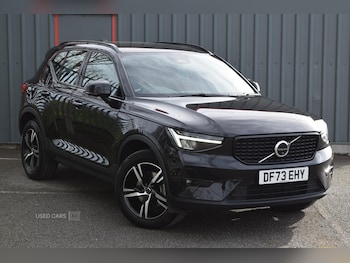 Used Volvo XC40 2023 for sale - 78205638: Photo
