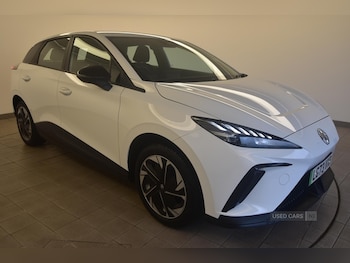 MG MG4 feature image