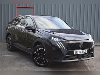 Peugeot 3008 feature image