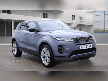 Used Land Rover Range Rover Evoque 2022 for sale - 77217836: Photo
