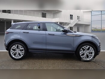 Used Land Rover Range Rover Evoque 2022 for sale - 77217836: Photo