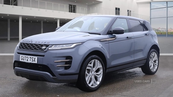 Used Land Rover Range Rover Evoque 2022 for sale - 77217836: Photo 3