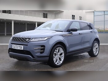 Used Land Rover Range Rover Evoque 2022 for sale - 77217836: Photo