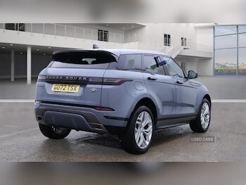 Used Land Rover Range Rover Evoque 2022 for sale - 77217836: Photo
