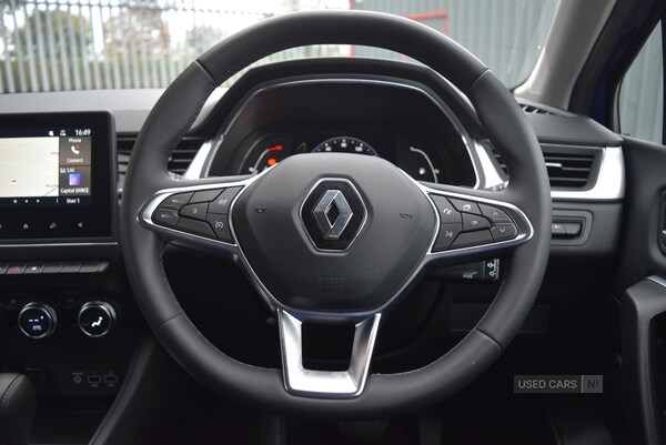 Used Renault Captur 2022 for sale - 76308709: Photo 13
