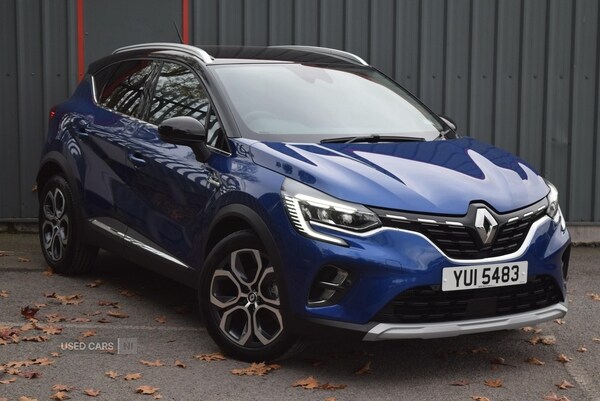 Used Renault Captur 2022 for sale - 76308709: Photo 1