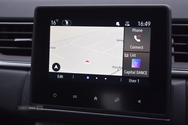 Used Renault Captur 2022 for sale - 76308709: Photo 20