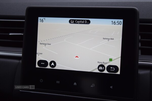 Used Renault Captur 2022 for sale - 76308709: Photo 22