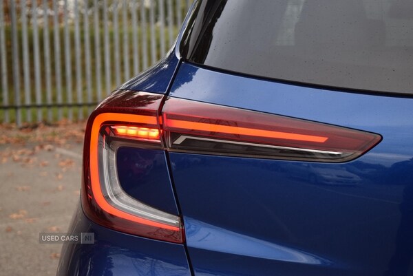 Used Renault Captur 2022 for sale - 76308709: Photo 38