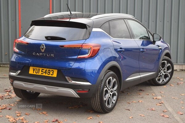 Used Renault Captur 2022 for sale - 76308709: Photo 39