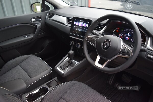Used Renault Captur 2022 for sale - 76308709: Photo 3