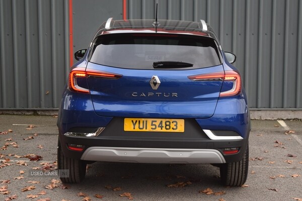 Used Renault Captur 2022 for sale - 76308709: Photo 40