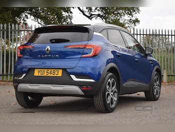 Used Renault Captur 2022 for sale - 76308709: Photo 4
