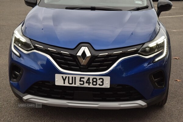 Used Renault Captur 2022 for sale - 76308709: Photo 8