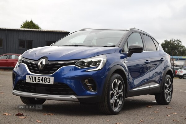 Used Renault Captur 2022 for sale - 76308709: Photo 9