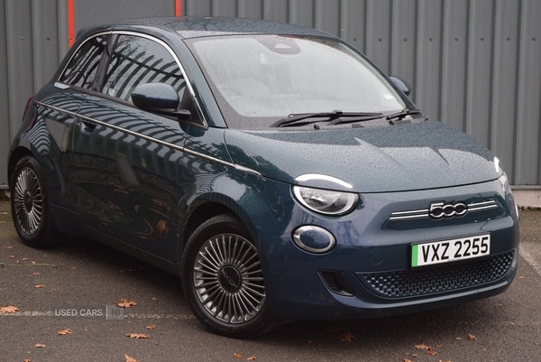 Used Fiat 500 2022 for sale - 76620874: Photo 1