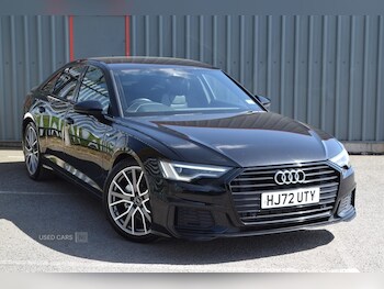 Used Audi A6 2022 for sale - 78363244: Photo