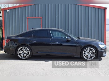 Used Audi A6 2022 for sale - 78363244: Photo