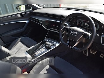 Used Audi A6 2022 for sale - 78363244: Photo