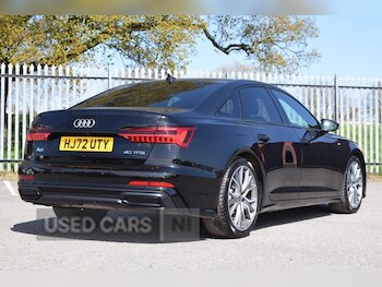 Used Audi A6 2022 for sale - 78363244: Photo
