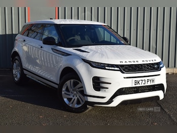 Land Rover Range Rover Evoque feature image